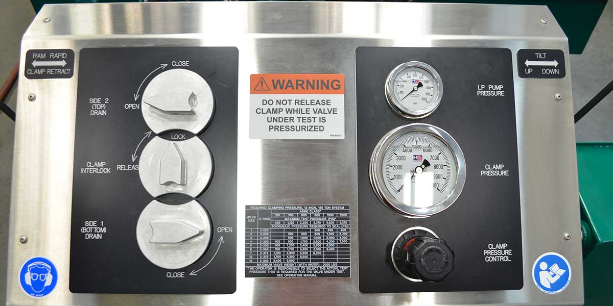 CALDER receives Patent for Safety Interlock System