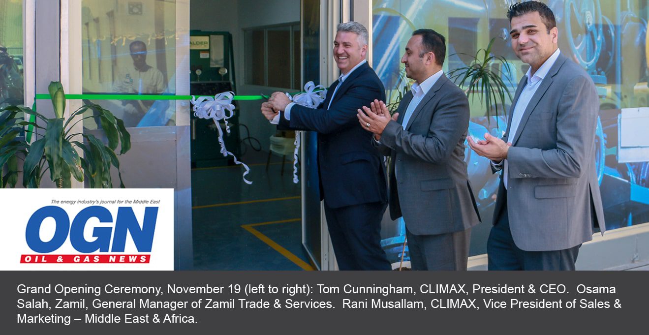 Climax | Calder Offers The Industry End-to-end Solutions