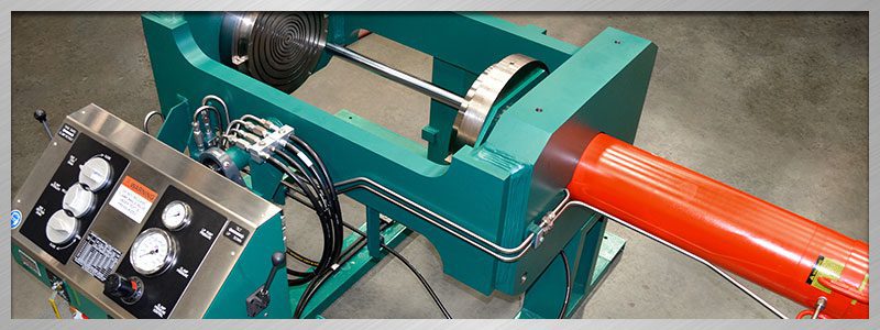 The World’s Best Line-up Of Advanced Valve Testing Equipment Is Here!