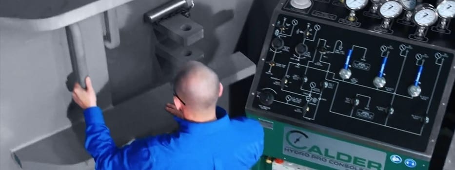 Five Reasons Why The New Calder Valve Tester Lineup Is Unrivaled
