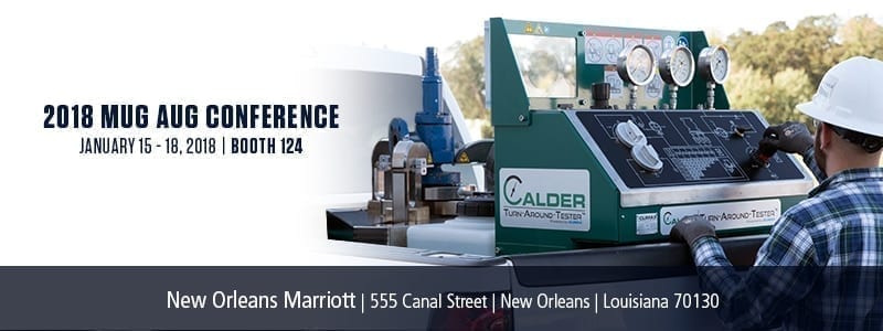 2018 Mug Aug Conference: Visit Climax|calder At Booth 124